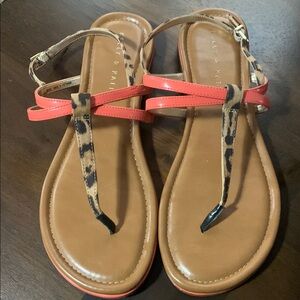 😎Kelly and Katie size 9 sandal